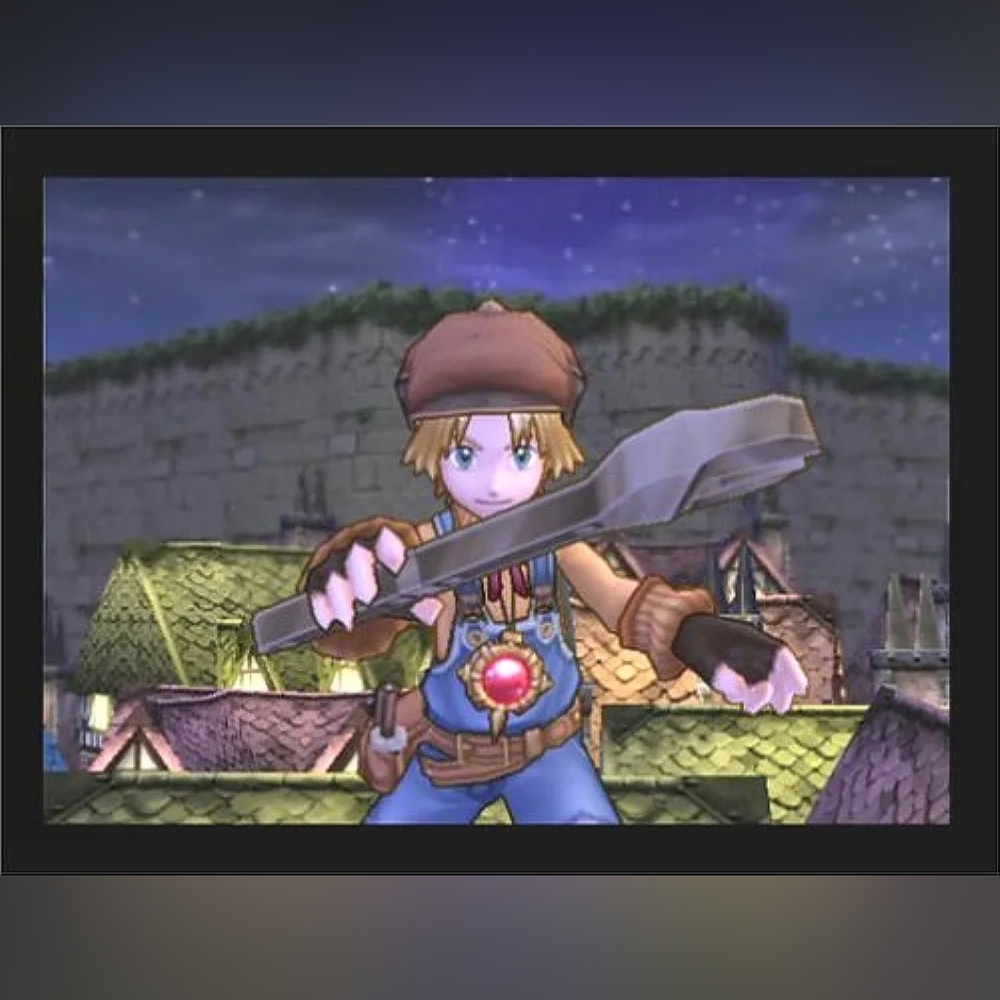 EUC Dark Cloud 2 PS2 - Picture 13 of 16